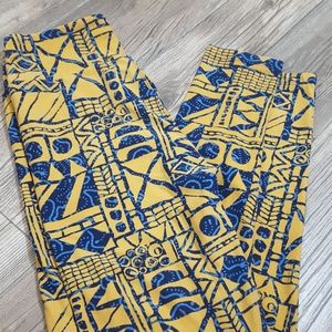 NWOT Lularoe One Size Leggings